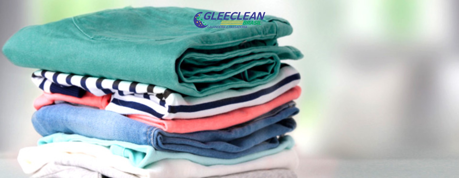 Gleeclean - Lavanderia e Passadoria em Cotia e Região